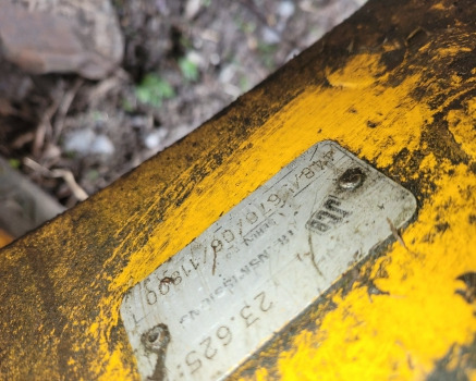 Jcb 530-105 Rear axle hub complete rhs - סרן אחורי עבור ציוד לטיפול בחומרים: תמונה 4 Jcb 530-105 Rear axle hub complete rhs - סרן אחורי עבור ציוד לטיפול בחומרים: תמונה 4