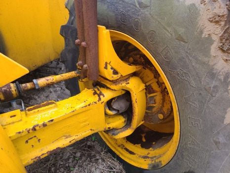 Jcb 530-105 Rear axle hub complete rhs - סרן אחורי עבור ציוד לטיפול בחומרים: תמונה 1 Jcb 530-105 Rear axle hub complete rhs - סרן אחורי עבור ציוד לטיפול בחומרים: תמונה 1