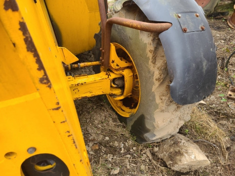 Jcb 530-105 Rear axle hub complete rhs - סרן אחורי עבור ציוד לטיפול בחומרים: תמונה 2 Jcb 530-105 Rear axle hub complete rhs - סרן אחורי עבור ציוד לטיפול בחומרים: תמונה 2