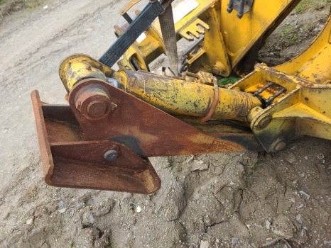 Jcb 530-105 Stabiliser leg complete lhs - חלקי חילוף עבור ציוד לטיפול בחומרים: תמונה 2 Jcb 530-105 Stabiliser leg complete lhs - חלקי חילוף עבור ציוד לטיפול בחומרים: תמונה 2