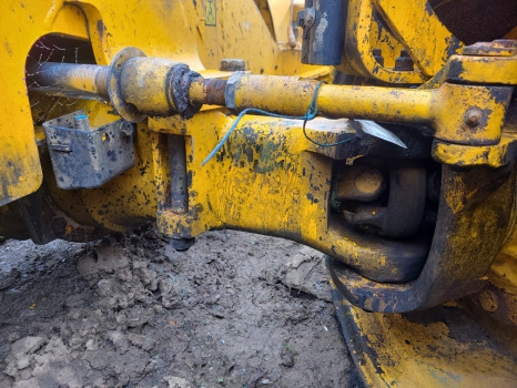 Jcb 533-105 Front Axle Housing Rhs Lhs 453/23001, 458/20667 - סרן קדמי עבור ציוד לטיפול בחומרים: תמונה 2 Jcb 533-105 Front Axle Housing Rhs Lhs 453/23001, 458/20667 - סרן קדמי עבור ציוד לטיפול בחומרים: תמונה 2