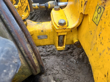 Jcb 533-105 Front Axle Housing Rhs Lhs 453/23001, 458/20667 - סרן קדמי עבור ציוד לטיפול בחומרים: תמונה 1 Jcb 533-105 Front Axle Housing Rhs Lhs 453/23001, 458/20667 - סרן קדמי עבור ציוד לטיפול בחומרים: תמונה 1