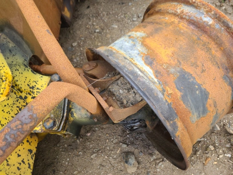 Jcb 533-105 Front Axle Hub Lhs Complete 453/23302, 453/23103, 450/12401 - סרן קדמי עבור ציוד לטיפול בחומרים: תמונה 3 Jcb 533-105 Front Axle Hub Lhs Complete 453/23302, 453/23103, 450/12401 - סרן קדמי עבור ציוד לטיפול בחומרים: תמונה 3
