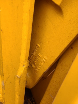 Jcb 542-70 Ag Loader boom complete 332/l8080, 333/c6185, 556/60508, 400/x6990 - חלקי חילוף עבור מפעיל טלסקופי: תמונה 2 Jcb 542-70 Ag Loader boom complete 332/l8080, 333/c6185, 556/60508, 400/x6990 - חלקי חילוף עבור מפעיל טלסקופי: תמונה 2