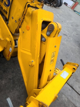 Jcb 542-70 Ag Loader boom complete 332/l8080, 333/c6185, 556/60508, 400/x6990 - חלקי חילוף עבור מפעיל טלסקופי: תמונה 1 Jcb 542-70 Ag Loader boom complete 332/l8080, 333/c6185, 556/60508, 400/x6990 - חלקי חילוף עבור מפעיל טלסקופי: תמונה 1