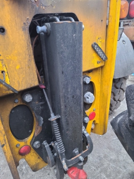 Jcb 542-70 Ag Pick up hitch complete Walterscheid, Puh6541b - מסגרת/ שלדה: תמונה 4 Jcb 542-70 Ag Pick up hitch complete Walterscheid, Puh6541b - מסגרת/ שלדה: תמונה 4