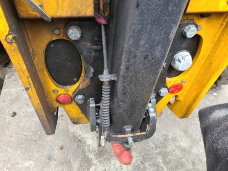 Jcb 542-70 Ag Pick up hitch complete Walterscheid, Puh6541b - מסגרת/ שלדה: תמונה 2 Jcb 542-70 Ag Pick up hitch complete Walterscheid, Puh6541b - מסגרת/ שלדה: תמונה 2