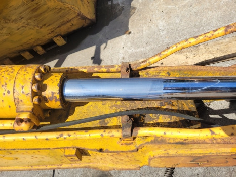 Jcb Js130, Js140, Jz140 Dipper Cylinder Ram 298/6718, 331/41475 - צילינדר הידרולי עבור מחפר: תמונה 4 Jcb Js130, Js140, Jz140 Dipper Cylinder Ram 298/6718, 331/41475 - צילינדר הידרולי עבור מחפר: תמונה 4