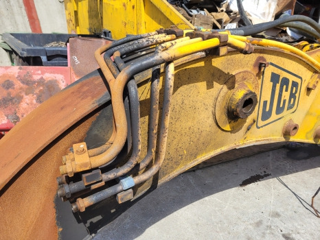 Jcb Jz140 Boom Mono 335/07633 - זרוע עבור מחפר: תמונה 3 Jcb Jz140 Boom Mono 335/07633 - זרוע עבור מחפר: תמונה 3
