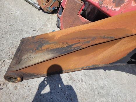 Jcb Jz140 Boom Mono 335/07633 - זרוע עבור מחפר: תמונה 2 Jcb Jz140 Boom Mono 335/07633 - זרוע עבור מחפר: תמונה 2