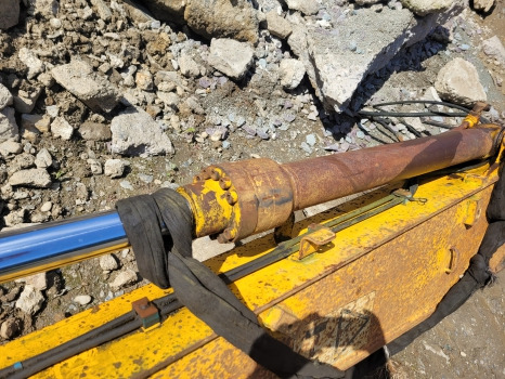 Jcb Jz140, Js130, Js145 Bucket Ram Cylinder 331/41477, 332/k5378, 331/17714 - צילינדר הידרולי עבור מחפר: תמונה 3 Jcb Jz140, Js130, Js145 Bucket Ram Cylinder 331/41477, 332/k5378, 331/17714 - צילינדר הידרולי עבור מחפר: תמונה 3