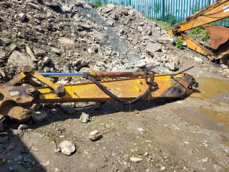 Jcb Jz140, Js130, Js145 Dipper Arm 335/10800, 332/j2609 - זרוע עבור מחפר: תמונה 1 Jcb Jz140, Js130, Js145 Dipper Arm 335/10800, 332/j2609 - זרוע עבור מחפר: תמונה 1