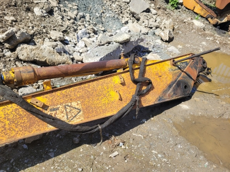 Jcb Jz140, Js130, Js145 Dipper Arm 335/10800, 332/j2609 - זרוע עבור מחפר: תמונה 2 Jcb Jz140, Js130, Js145 Dipper Arm 335/10800, 332/j2609 - זרוע עבור מחפר: תמונה 2