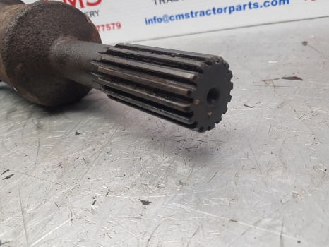 Jcb Loadal 500 Series 536-60, 536-70, 531-70 Propeller Shaft Rear 914/60290 - תמסורת: תמונה 3 Jcb Loadal 500 Series 536-60, 536-70, 531-70 Propeller Shaft Rear 914/60290 - תמסורת: תמונה 3