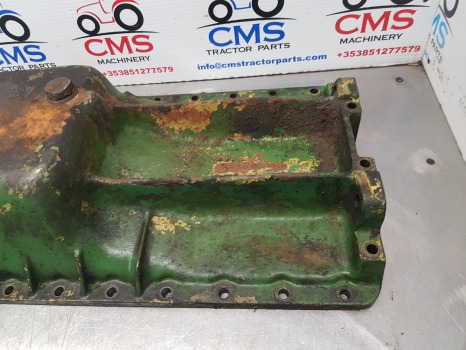 John Deere 1630, 1030, 1035, 1635, Engine Oil Sump R54568 - מנוע וחלקים: תמונה 4 John Deere 1630, 1030, 1035, 1635, Engine Oil Sump R54568 - מנוע וחלקים: תמונה 4