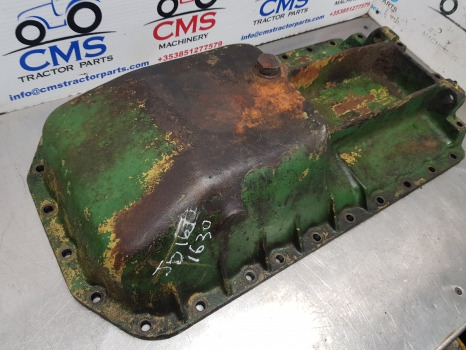 John Deere 1630, 1030, 1035, 1635, Engine Oil Sump R54568 - מנוע וחלקים: תמונה 3 John Deere 1630, 1030, 1035, 1635, Engine Oil Sump R54568 - מנוע וחלקים: תמונה 3