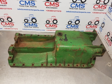 John Deere 2040, 1640, 2140, 1840f, 2550, 2750 Oil Pan Sump R78032, R53471 - מנוע וחלקים: תמונה 1 John Deere 2040, 1640, 2140, 1840f, 2550, 2750 Oil Pan Sump R78032, R53471 - מנוע וחלקים: תמונה 1