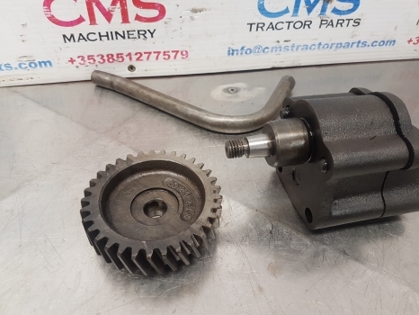 John Deere 2140, 2040s, 8560 Engine Oil Pump And Gear Re35865, Dd14760, T20298 - משאבת שמן עבור טרקטור חקלאי: תמונה 3 John Deere 2140, 2040s, 8560 Engine Oil Pump And Gear Re35865, Dd14760, T20298 - משאבת שמן עבור טרקטור חקלאי: תמונה 3