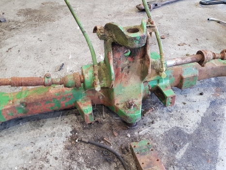 John Deere 3050, 3350 Apl350 Front Axle Housing Lhs Rhs 4472253055, 4472458028 - סרן קדמי עבור טרקטור חקלאי: תמונה 5 John Deere 3050, 3350 Apl350 Front Axle Housing Lhs Rhs 4472253055, 4472458028 - סרן קדמי עבור טרקטור חקלאי: תמונה 5