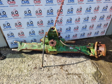 John Deere 3050, 3350 Apl350 Front Axle Housing Lhs Rhs 4472253055, 4472458029 - סרן קדמי: תמונה 1 John Deere 3050, 3350 Apl350 Front Axle Housing Lhs Rhs 4472253055, 4472458029 - סרן קדמי: תמונה 1