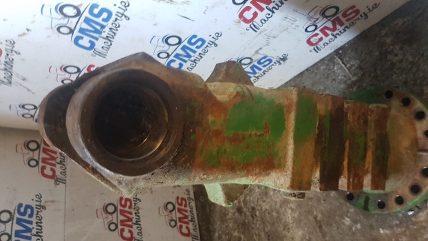 John Deere 3215, 3220, 3200 Front Axle Half Housing Lhs Z77220, 4475435087 - סרן קדמי: תמונה 4 John Deere 3215, 3220, 3200 Front Axle Half Housing Lhs Z77220, 4475435087 - סרן קדמי: תמונה 4