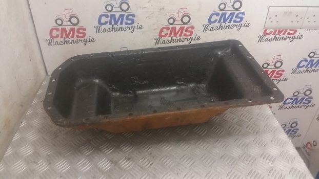 מחבת שמן עבור מפעיל טלסקופי John Deere 3220 Telehandler Oil Sump Re59545 Oil Pan: תמונה 1