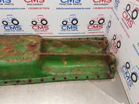 John Deere 3350, 3055, 3130, 3340, 2940, 3050 Oil Pan Sump R72231 - מחבת שמן עבור טרקטור חקלאי: תמונה 2 John Deere 3350, 3055, 3130, 3340, 2940, 3050 Oil Pan Sump R72231 - מחבת שמן עבור טרקטור חקלאי: תמונה 2