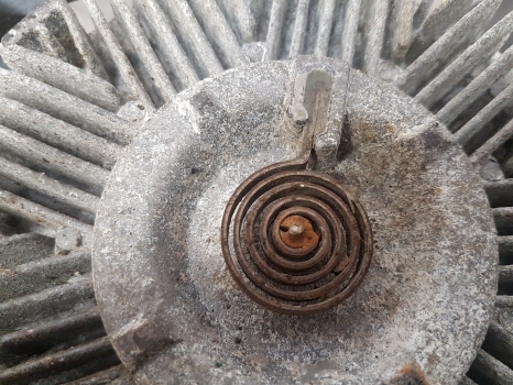 John Deere 3350, 3150, 3050, 2955 Fan 6 Blades And Clucth Re26918, Al69177 - מאוורר עבור טרקטור חקלאי: תמונה 5 John Deere 3350, 3150, 3050, 2955 Fan 6 Blades And Clucth Re26918, Al69177 - מאוורר עבור טרקטור חקלאי: תמונה 5