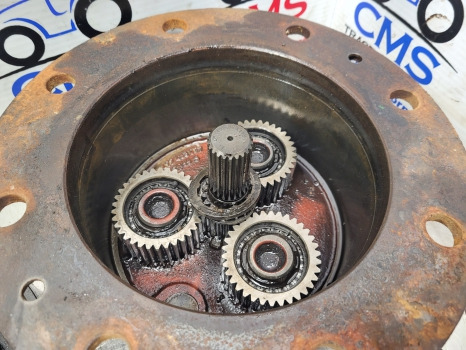 John Deere 3350 Zf Apl350 Front Axle Hub Reduction Kit Assy 4472353077, L40012 - סרן קדמי: תמונה 3 John Deere 3350 Zf Apl350 Front Axle Hub Reduction Kit Assy 4472353077, L40012 - סרן קדמי: תמונה 3