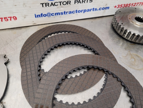 John Deere 6000 Series 6230 Pto Clutch Pack Disc Kit L101460, L170885, R95109 - תמסורת: תמונה 5 John Deere 6000 Series 6230 Pto Clutch Pack Disc Kit L101460, L170885, R95109 - תמסורת: תמונה 5