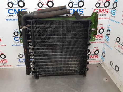 John Deere 6100, 6400, 6410 Transmission Oil Cooler Radiator Al111999, Al119566 - חלקי הידרוליקה: תמונה 1 John Deere 6100, 6400, 6410 Transmission Oil Cooler Radiator Al111999, Al119566 - חלקי הידרוליקה: תמונה 1