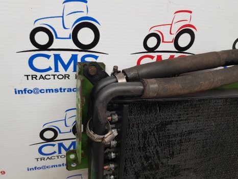 John Deere 6100, 6400, 6410 Transmission Oil Cooler Radiator Al111999, Al119566 - חלקי הידרוליקה: תמונה 3 John Deere 6100, 6400, 6410 Transmission Oil Cooler Radiator Al111999, Al119566 - חלקי הידרוליקה: תמונה 3