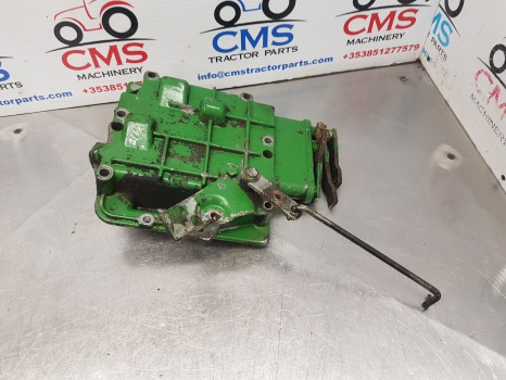 John Deere 6110, 6610, 6400, 6200, Transmission Control Cover L76182, L101207 - תמסורת: תמונה 1 John Deere 6110, 6610, 6400, 6200, Transmission Control Cover L76182, L101207 - תמסורת: תמונה 1