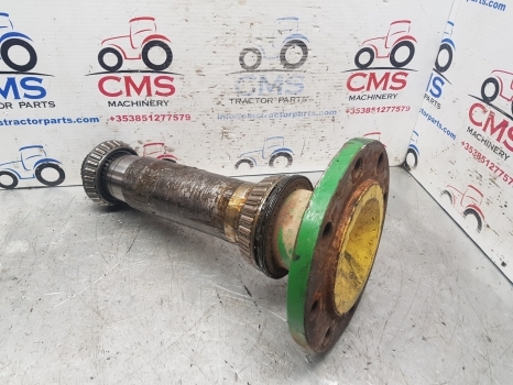סרן אחורי עבור טרקטור חקלאי John Deere 6115m, 6130, 6230, 6330 Rear Axle Long Shaft L176898: תמונה 7
