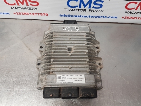 John Deere 6115m, 6m Series Ecu Eletronic Control Unit Al221367, Al211204 - ECU עבור טרקטור חקלאי: תמונה 2 John Deere 6115m, 6m Series Ecu Eletronic Control Unit Al221367, Al211204 - ECU עבור טרקטור חקלאי: תמונה 2