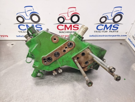 John Deere 6135r, 6r Series, Hydraulic Priority Valve Block Al227255 - חלקי הידרוליקה: תמונה 1 John Deere 6135r, 6r Series, Hydraulic Priority Valve Block Al227255 - חלקי הידרוליקה: תמונה 1