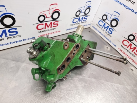 John Deere 6135r, 6r Series, Hydraulic Priority Valve Block Al227255 - חלקי הידרוליקה: תמונה 2 John Deere 6135r, 6r Series, Hydraulic Priority Valve Block Al227255 - חלקי הידרוליקה: תמונה 2