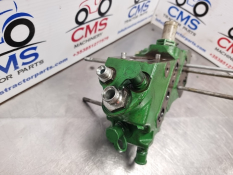 John Deere 6135r, 6r Series, Hydraulic Priority Valve Block Al227255 - חלקי הידרוליקה: תמונה 3 John Deere 6135r, 6r Series, Hydraulic Priority Valve Block Al227255 - חלקי הידרוליקה: תמונה 3