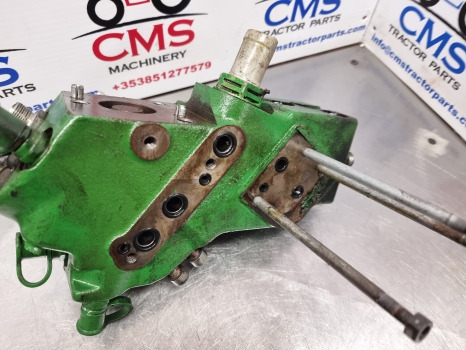 John Deere 6135r, 6r Series, Hydraulic Priority Valve Block Al227255 - חלקי הידרוליקה: תמונה 4 John Deere 6135r, 6r Series, Hydraulic Priority Valve Block Al227255 - חלקי הידרוליקה: תמונה 4