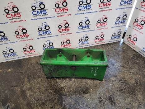 John Deere 6145r, 6320, 6r185, 6r175, 7530 Front Weight Carrier 60 Kg Al176563 - משקל נגד: תמונה 1 John Deere 6145r, 6320, 6r185, 6r175, 7530 Front Weight Carrier 60 Kg Al176563 - משקל נגד: תמונה 1