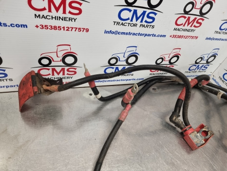 John Deere 6145r, 6r Series, Battery Cables Assy Al218316, Al220485 - מערכת חשמל עבור מכונה חקלאית: תמונה 2 John Deere 6145r, 6r Series, Battery Cables Assy Al218316, Al220485 - מערכת חשמל עבור מכונה חקלאית: תמונה 2