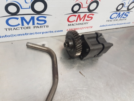 John Deere 6200, 2140, 2130 Engine Oil Pump And Gear Re35685, T20298, Ar59621 - משאבת שמן עבור מכונה חקלאית: תמונה 5 John Deere 6200, 2140, 2130 Engine Oil Pump And Gear Re35685, T20298, Ar59621 - משאבת שמן עבור מכונה חקלאית: תמונה 5