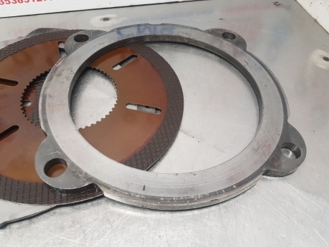 תיבת הילוכים John Deere 6400, 6200 Transmission Powrquad Planetary Brake Discs Kit R216292: תמונה 6