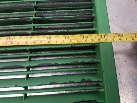 גוף וחלק חיצוני John Deere 6600, 6510, 6610, 6810, 6910 Engine Side Panel Lhs L80040, Al79646: תמונה 6