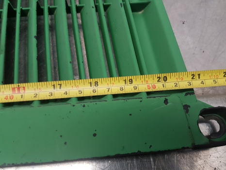 גוף וחלק חיצוני John Deere 6600, 6510, 6610, 6810, 6910 Engine Side Panel Lhs L80040, Al79646: תמונה 8