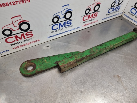 John Deere 6610, 6020, 6010, 5020 Pick Up Hitch Rod Lhs Al117212 - מסגרת/ שלדה: תמונה 3 John Deere 6610, 6020, 6010, 5020 Pick Up Hitch Rod Lhs Al117212 - מסגרת/ שלדה: תמונה 3