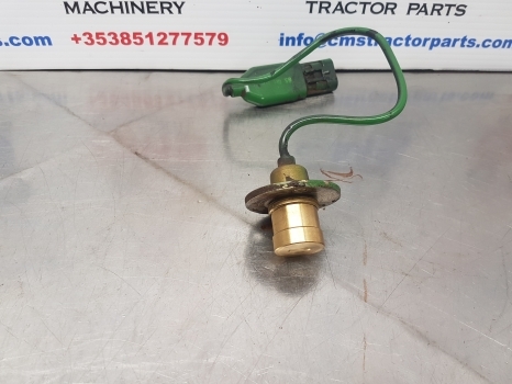 John Deere 6610, 6210, 6215, 6220 Draft Sensing, Sensor Al75430, Al169481 - חיישן עבור מכונה חקלאית: תמונה 2 John Deere 6610, 6210, 6215, 6220 Draft Sensing, Sensor Al75430, Al169481 - חיישן עבור מכונה חקלאית: תמונה 2