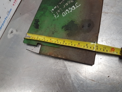 גוף וחלק חיצוני עבור טרקטור חקלאי John Deere 6610, 6600, 6205, 6510, 6910, 7500 Engine Rear Panel Lhs Al79776: תמונה 6