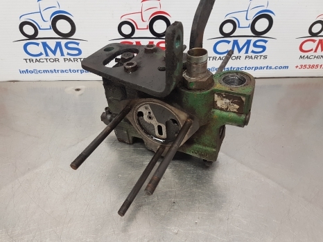 John Deere 6820, 6400, 10 Series 6110 Priority Inlet Valve Parts Only Al111254 - חלקי הידרוליקה: תמונה 2 John Deere 6820, 6400, 10 Series 6110 Priority Inlet Valve Parts Only Al111254 - חלקי הידרוליקה: תמונה 2