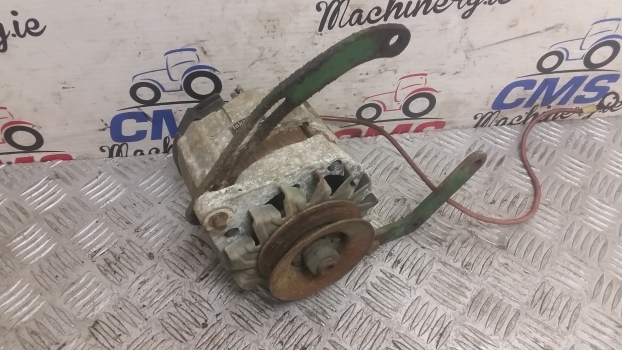 John Deere Case Alternator Iskra 12v65a Aak3330, 11201595, A187873, Re509106 - אלטרנטור עבור טרקטור חקלאי: תמונה 2 John Deere Case Alternator Iskra 12v65a Aak3330, 11201595, A187873, Re509106 - אלטרנטור עבור טרקטור חקלאי: תמונה 2